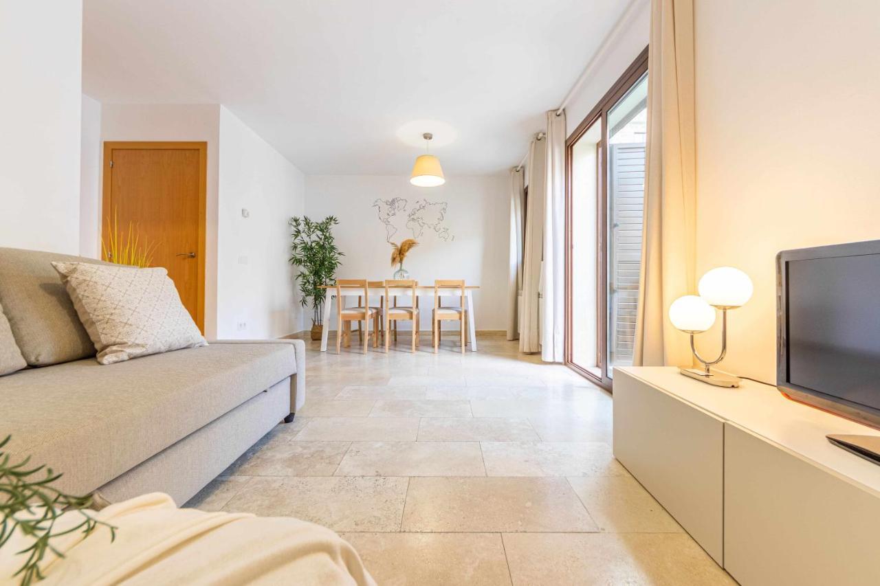 Encantador Piso Cerca Del Mar Apartamento