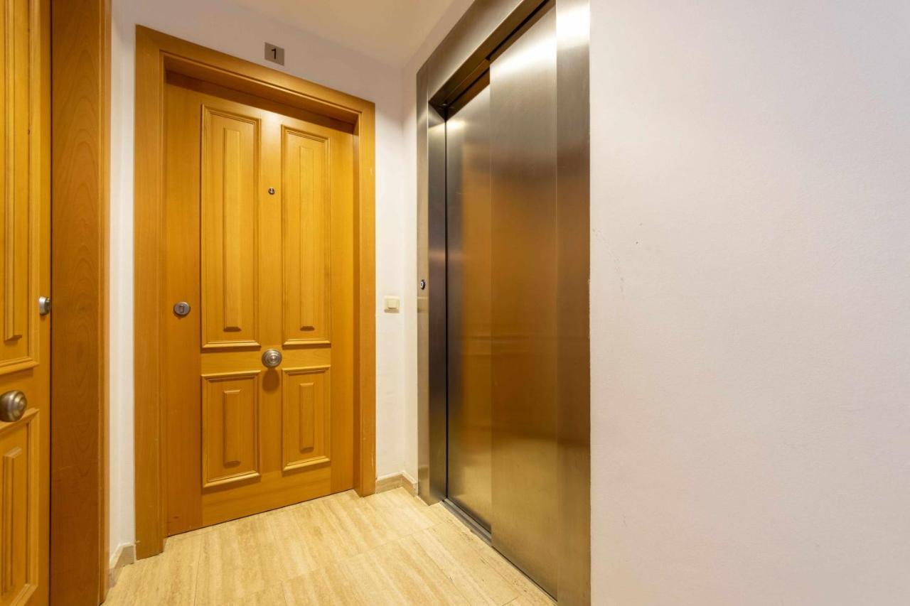 Encantador Piso Cerca Del Mar Apartamento *